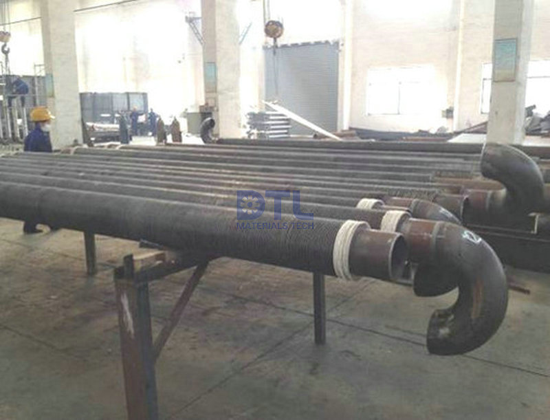 3.2 Finned Tubes for Convection Chambers2 