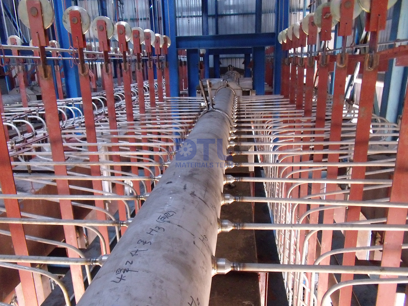 1.5 Hairpin tube welding onsite2 