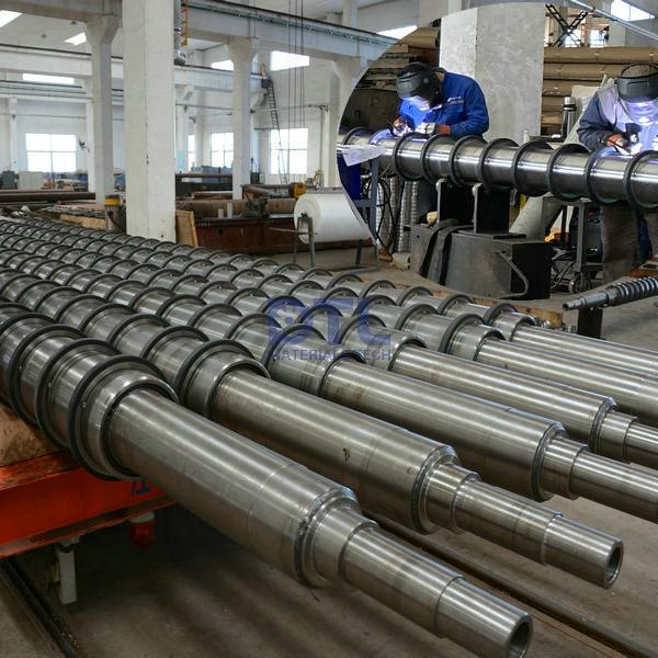 Grahpite Carbon Ring Rollers