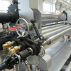 Coated Rollers for Profile Glass Machines