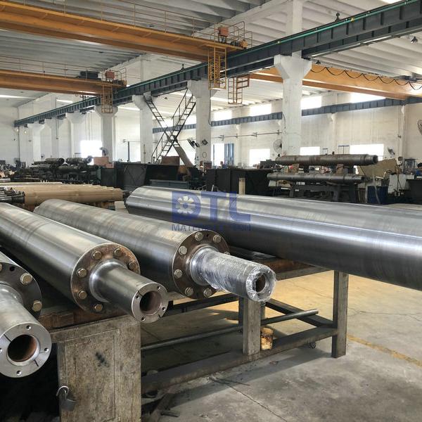 Main Roller for Cast Glass Machine