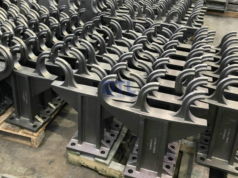 2 tube support bracket 1 