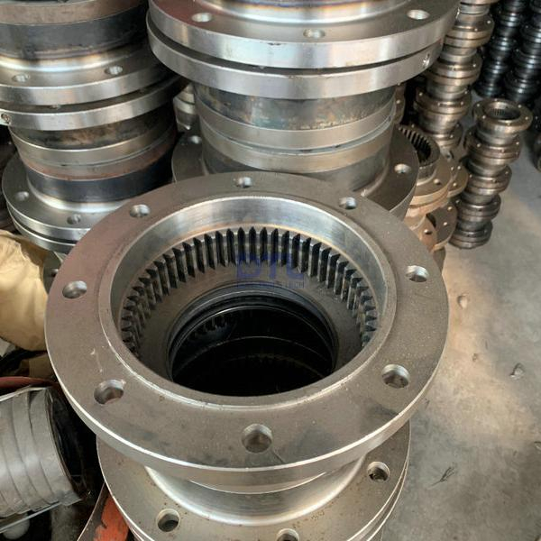 Centrifugal Cast Tubes for Coupling
