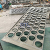 Pipe Support for Radiant Tubes Radiant Cast Tube Sheets Supports