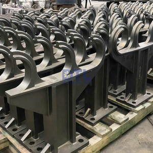 Tube Support Bracket Static Cast Tube Hanger