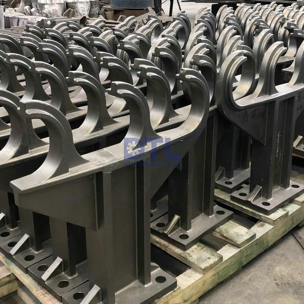 Tube Support Bracket Static Cast Tube Hanger