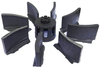 shot blast turbines castings for Shot Blast machinery