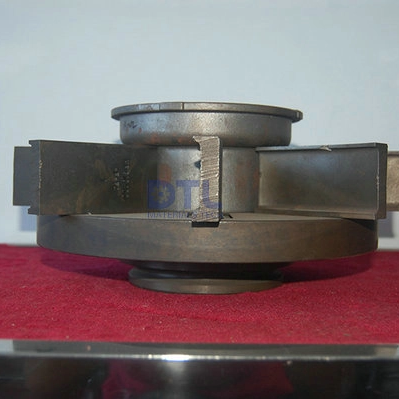 shot blast turbines castings for Shot Blast machinery
