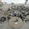 guide vane lost wax casting