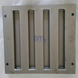 Cast Grates Plates for Cooler Grates for Klinker Coolers