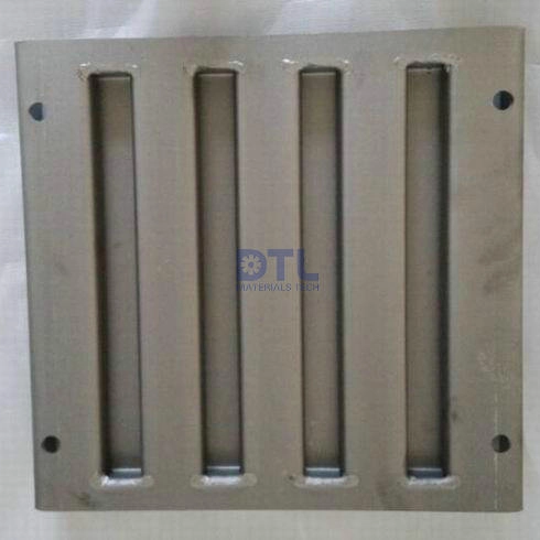 Cast Grates Plates for Cooler Grates for Klinker Coolers