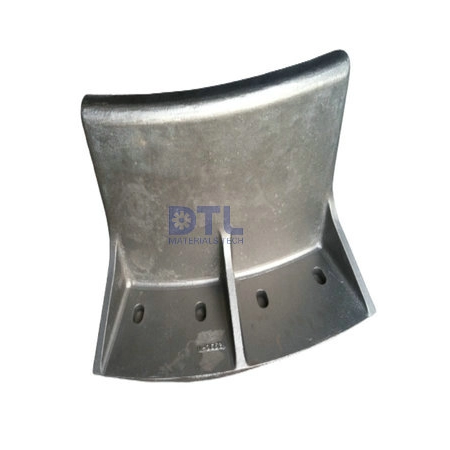 Nose Rings Supports Casting Nose Rings for Furnace 