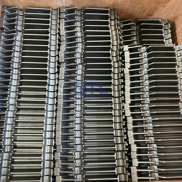 grate bars for waste incineration furnaces