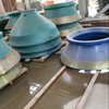 Chromium Casting Pipe Liner for Hot Tube Digestion Spool High Manganese Steel Lining Plates for Cone Crushers