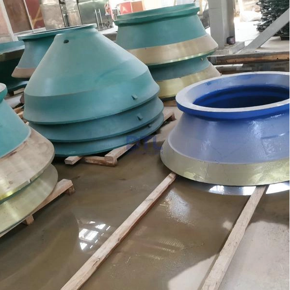 Chromium Casting Pipe Liner for Hot Tube Digestion Spool High Manganese Steel Lining Plates for Cone Crushers