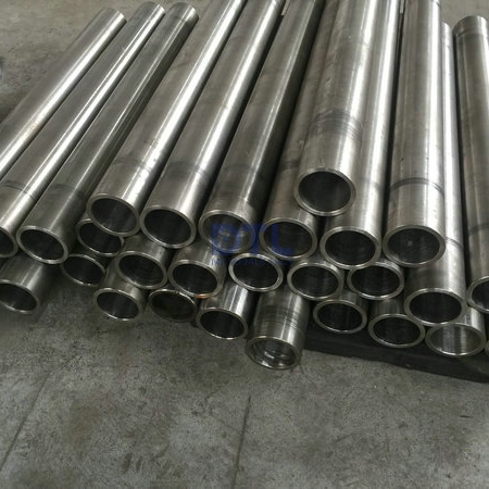 Centrifugal Cast Tubes Machined
