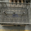 wire mesh liner for basket