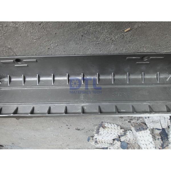 alloy casting for furnace supports