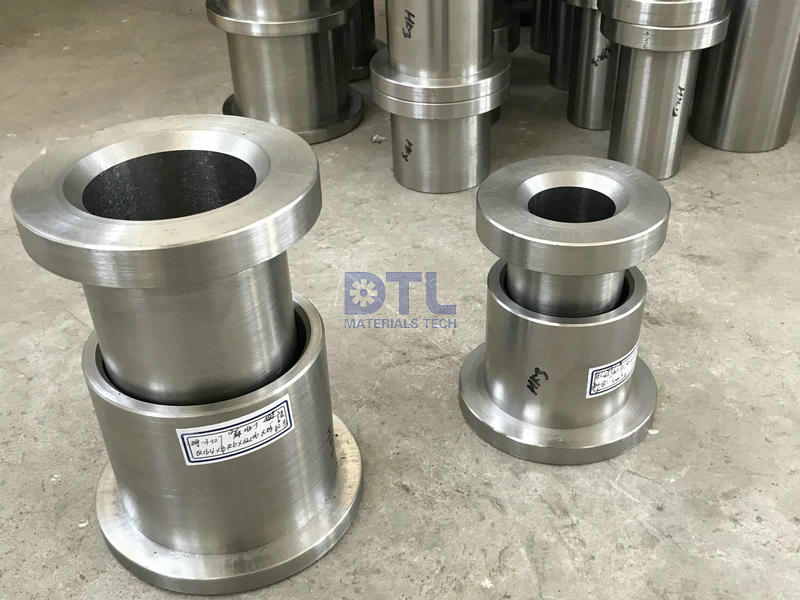 9.4 Bushes and sleeves heat resistant canalloy