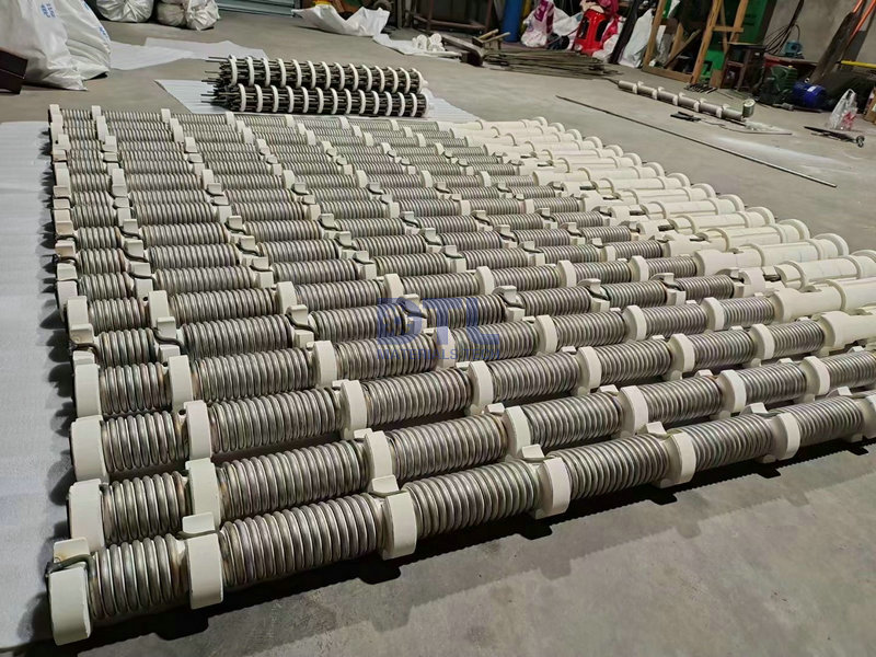 Coil element FeCrAl heaters_1
