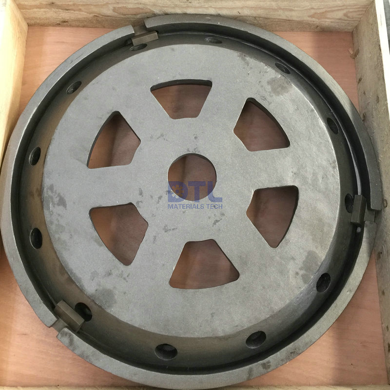 alloy casting for furnace supports