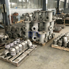 Recuperators for radiant tubes
