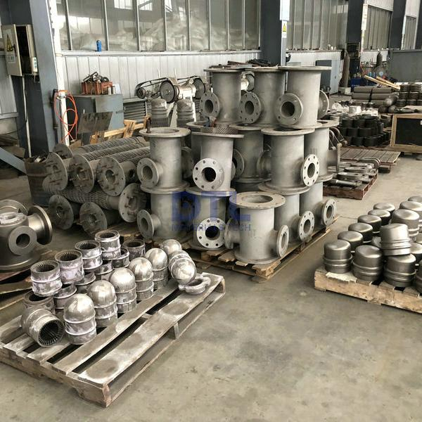 Recuperators for radiant tubes