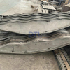 Walking beams for tubes furnace