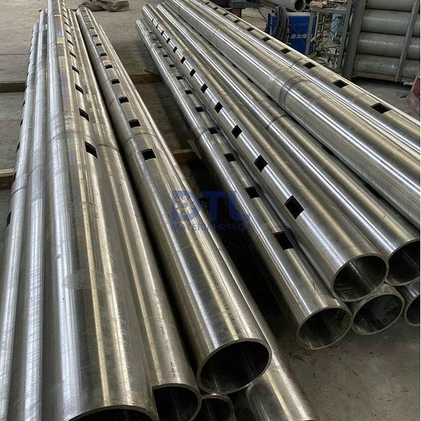 Furnace Radiant Tube Tree Centrifugal Casting Pipe Supports 