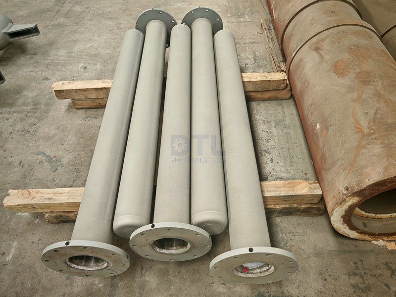 Straight Tube Radiant Tube -2