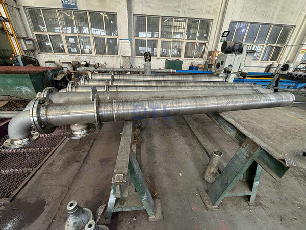 Air Injection Tube by DTL
