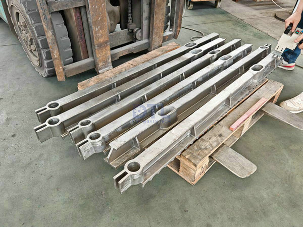 Static Casting Walking Beam2