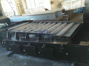 Reciprocating Grate Stoker Assembly for Waste Incinerator