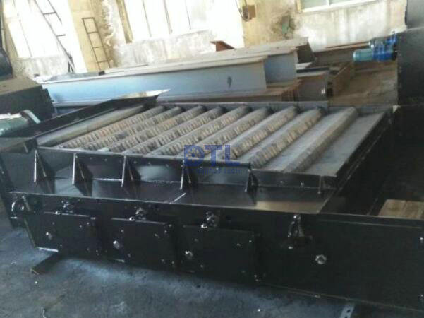Reciprocating Grate Stoker Assembly for Waste Incinerator