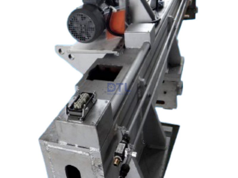 auto scraper for sink and stab rolls