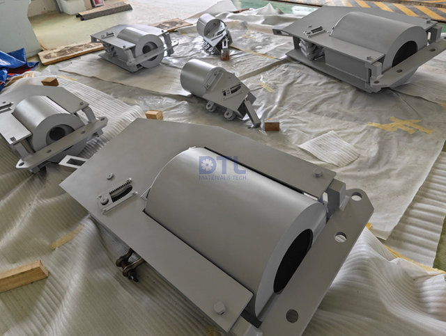 Constant Force Spring Support And Hanger