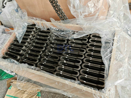 Conveyor Belt Chain Links by Precision Casting.jpg