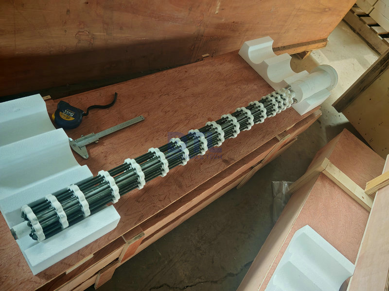 Electric Heating Radiant Tube 2