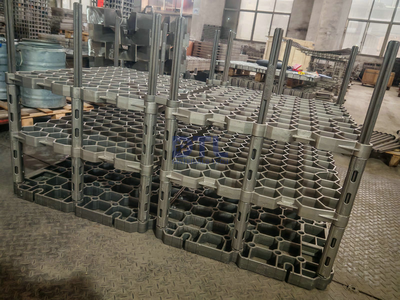 Heat Treatment Fixture