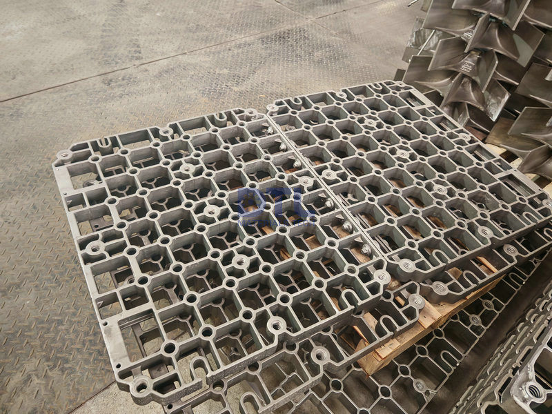 Heat Treatment Fixture 2