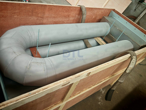 Retort Assembled, Radiant Tube 1.jpg