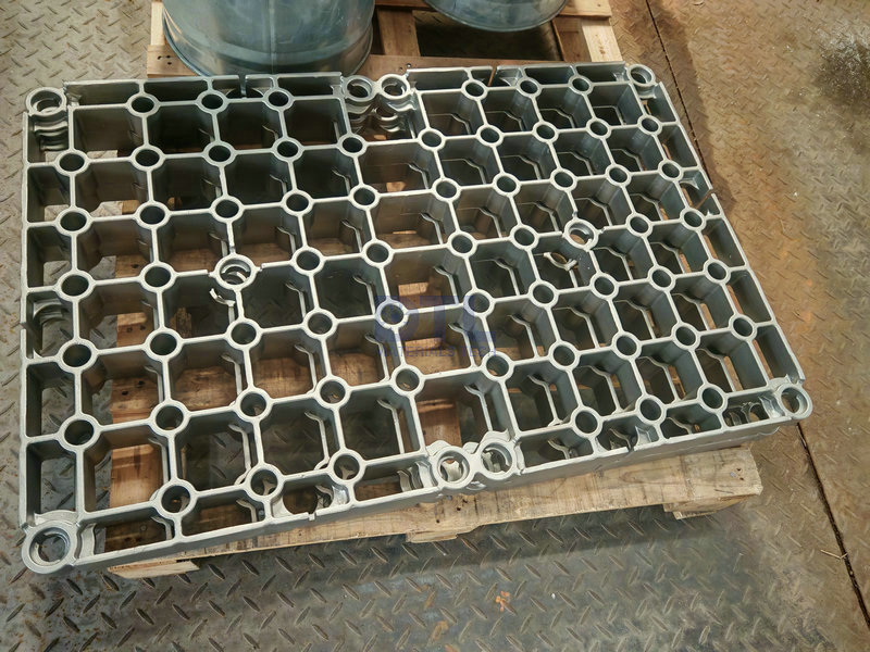 Precision Casting Tray by DTL