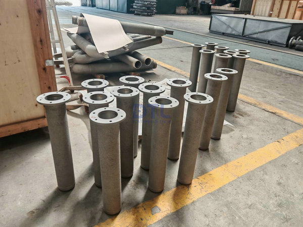 I Type Radiant Heater Burner Tube