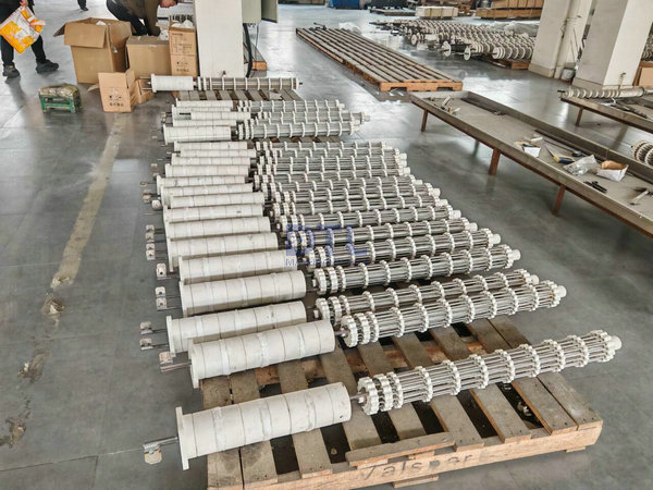 Electric Heating Radiant Tube