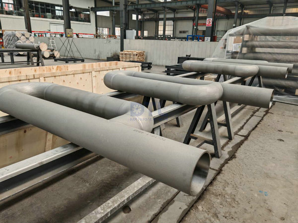 P-Type Radiant Tubes by Centrifugally Casting2