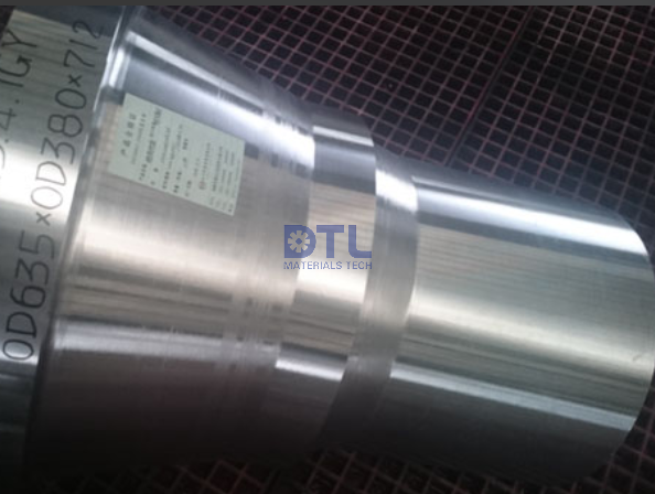 Conical Bowl for Decanter Centrifuges