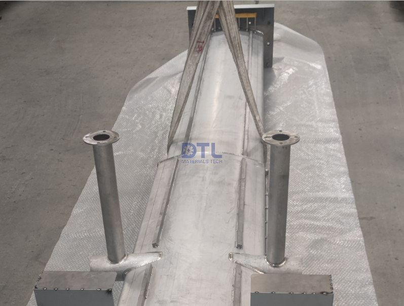 Furnace Muffles by DTL