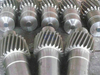 Gear Shaft Forgings