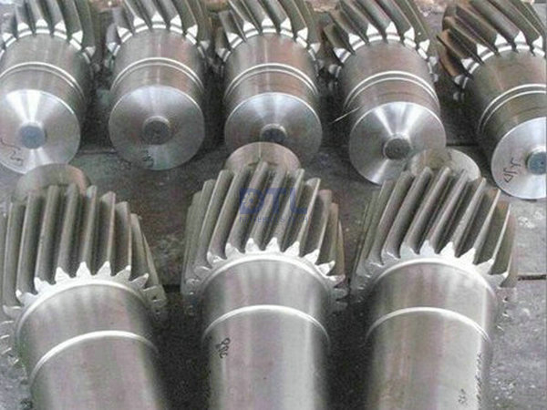 Gear Shaft Forgings