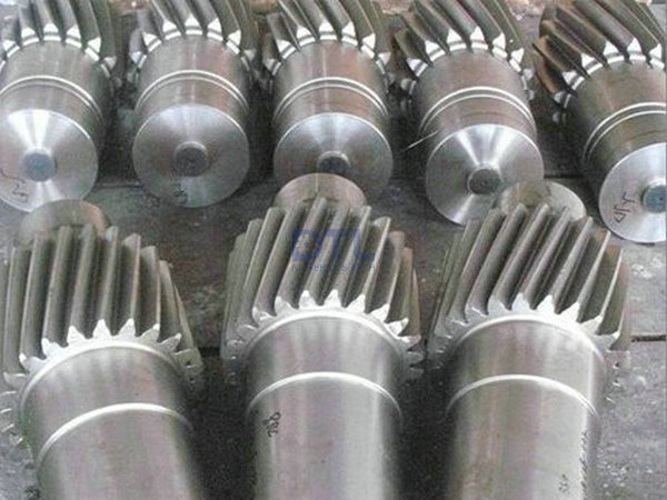 Gear Shaft Forgings